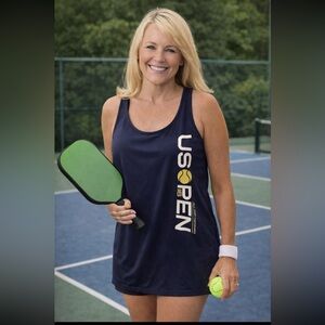 Polo Sport US Open 2016 oversized tank top